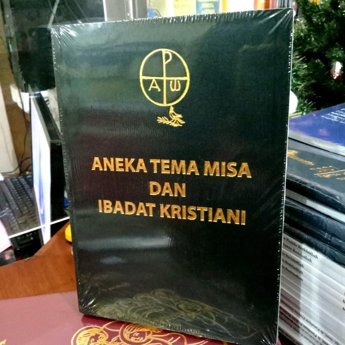 Buku Aneka Tema Misa Dan Ibadat Kristiani 047