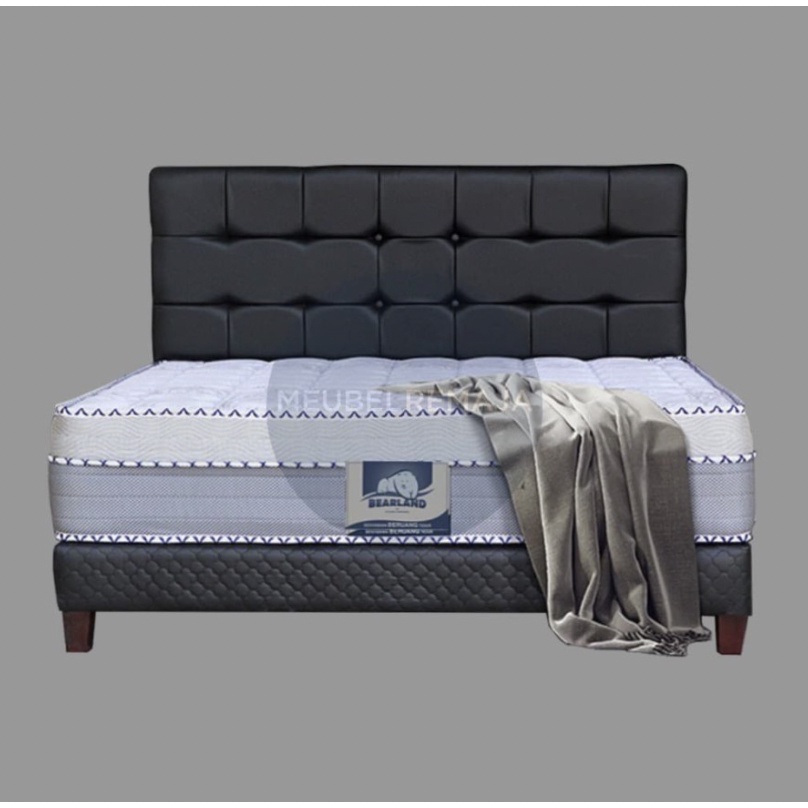 Full set springbed Olympic Bearland (Mattress + HB + Foundation)