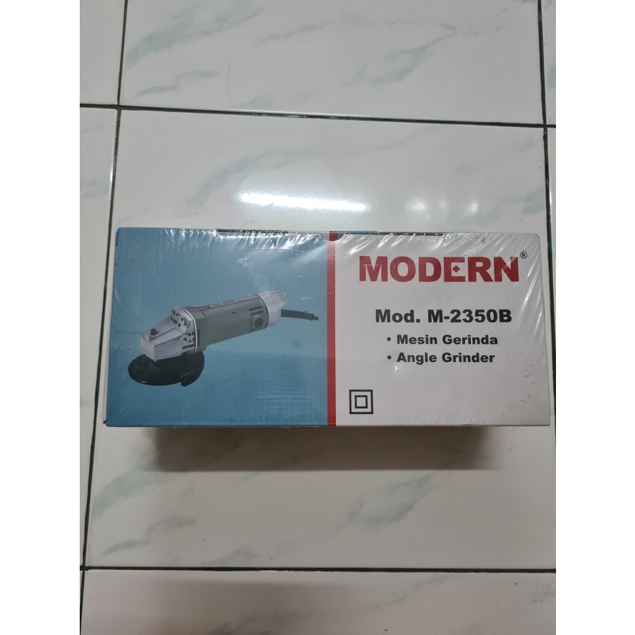 Mesin Gerinda M - 2350B MODERN