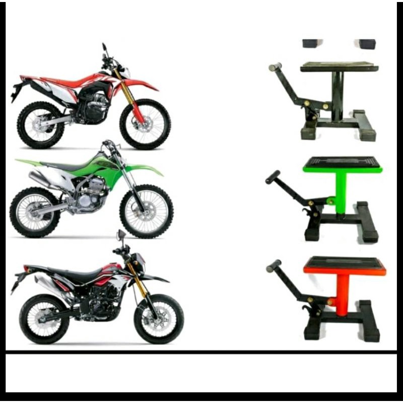 jackstand standar paddock motor trail