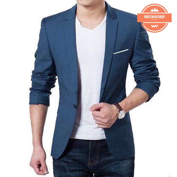 Blazer Pria Keren / Blazer Milenial terbaru / Jas gaul santai / Jas berkualitas / Jas trendyr