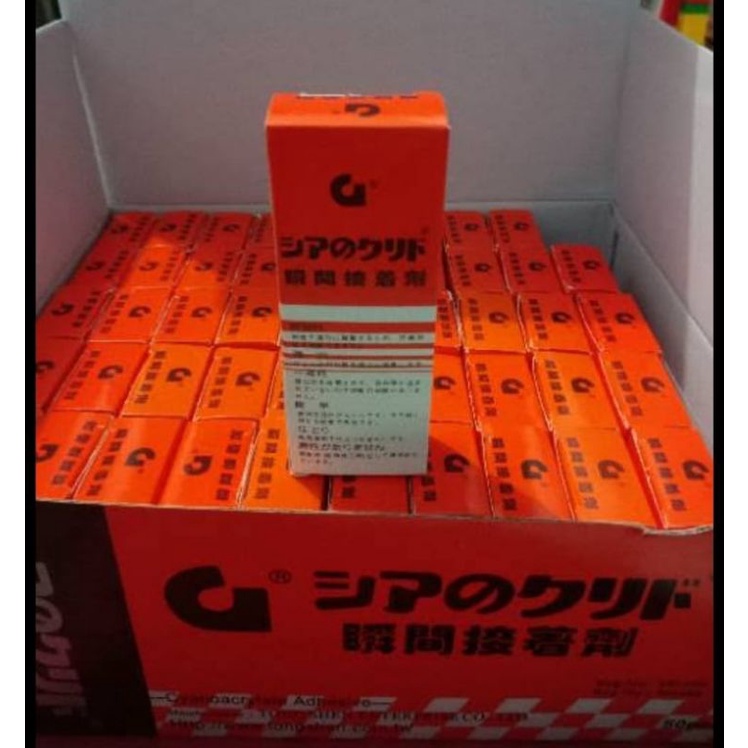 

Grosir Lem G korea kualitas super/Lem G murah