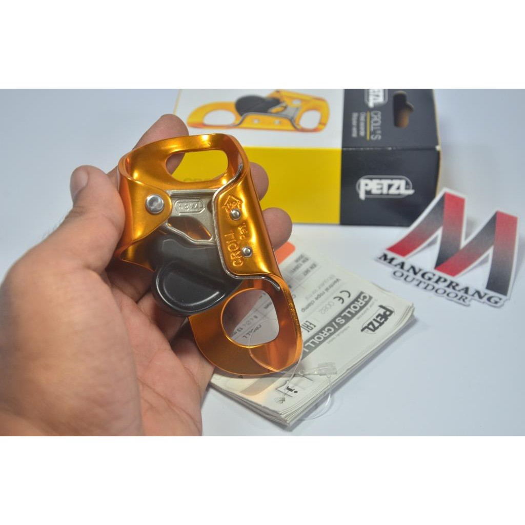 Petzl Croll Ascender
