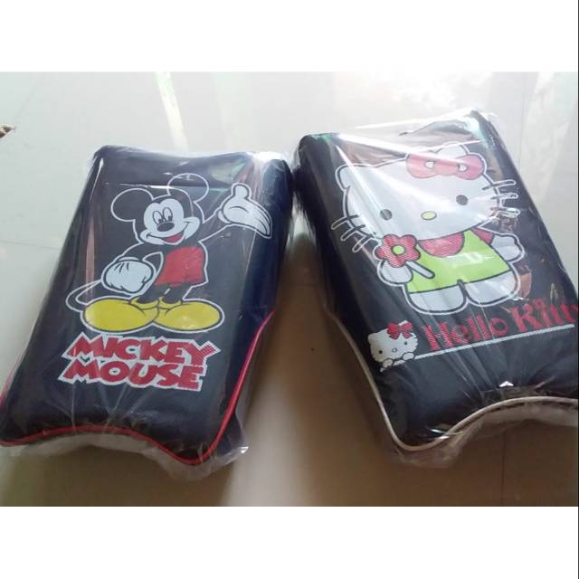 Jok motor anak spacy