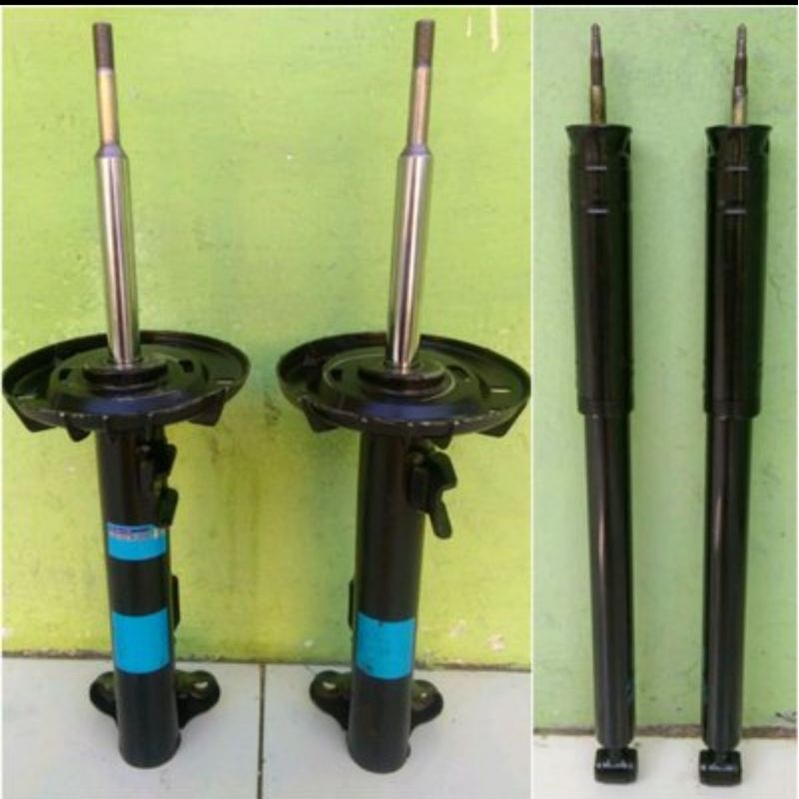 Shock Shockbreaker Mercy W203 Depan dan Belakang

