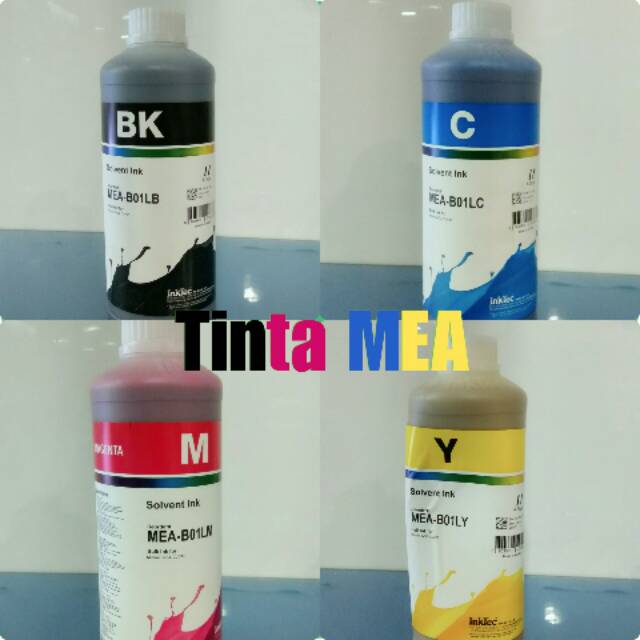 

Tinta InkTec seri MEA Solvent