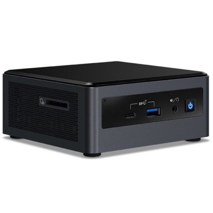 INTEL NUC NUC10I7FNHN Intel Core i5-10210U RAM 16GB SSD 480GB NON OS