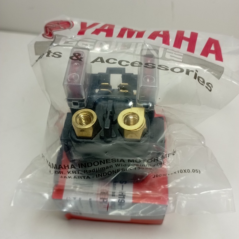 Bendik Bendix Stater Relay Yamaha Xeon Karbu GT 125 RC Nouvo Byson Ninja 250-1