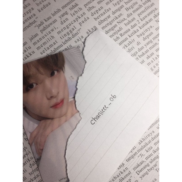 PC HAECHAN BOBOAN / REGULATE