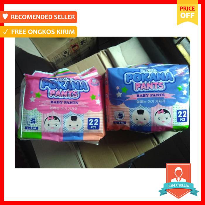 Pokana Pants S 22