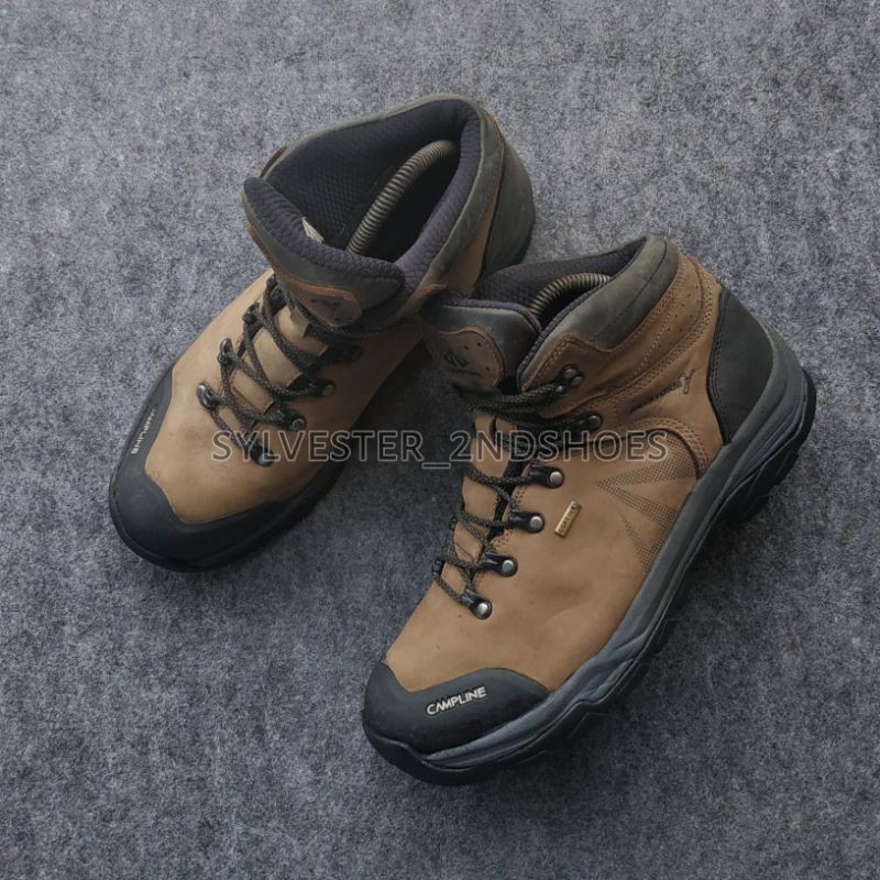 Sepatu Campline anystorm second original