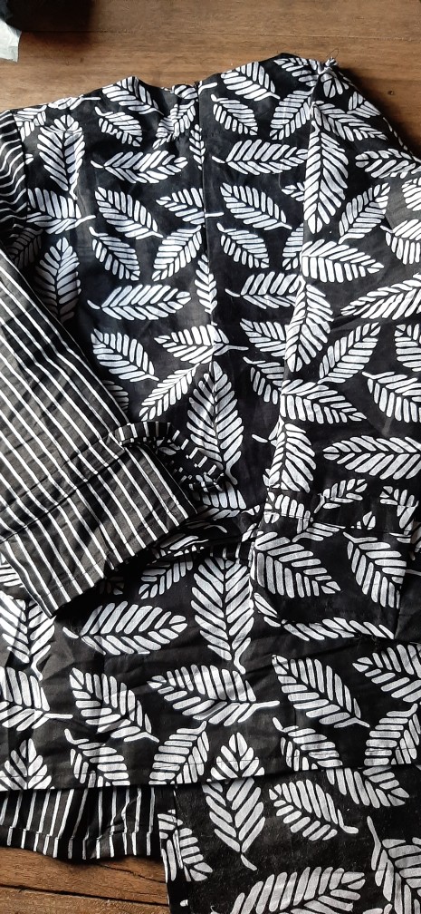 Maura Couple - Sania Ruffle Batik Couple Ori Ndoro Jowi Dnt Garansi Termurah Shopee -