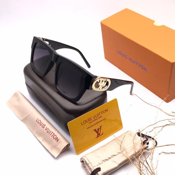 Kacamata Wanita Kacamata Sunglasses Wanita LV BCL