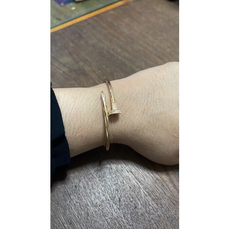 gelang cartier paku
