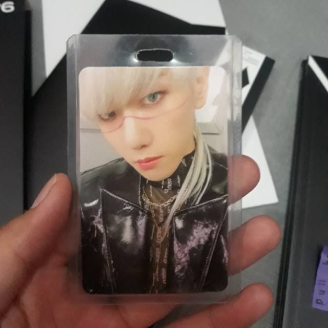Pc baekhyun obsession ver official