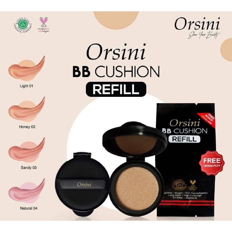 Orsini BB Cushion Reffil