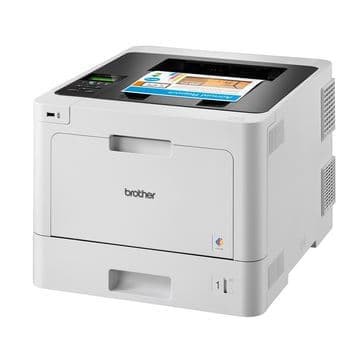 Printer Brother HL-L8260CDN Colour Duplex Network Garansi Resmi 33ppm