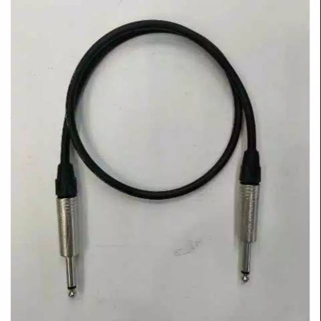 Kabel audio jadi 5meter canare japan jack akai to akai