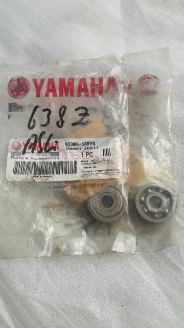 Bering Laher bak cvt yamaha mio