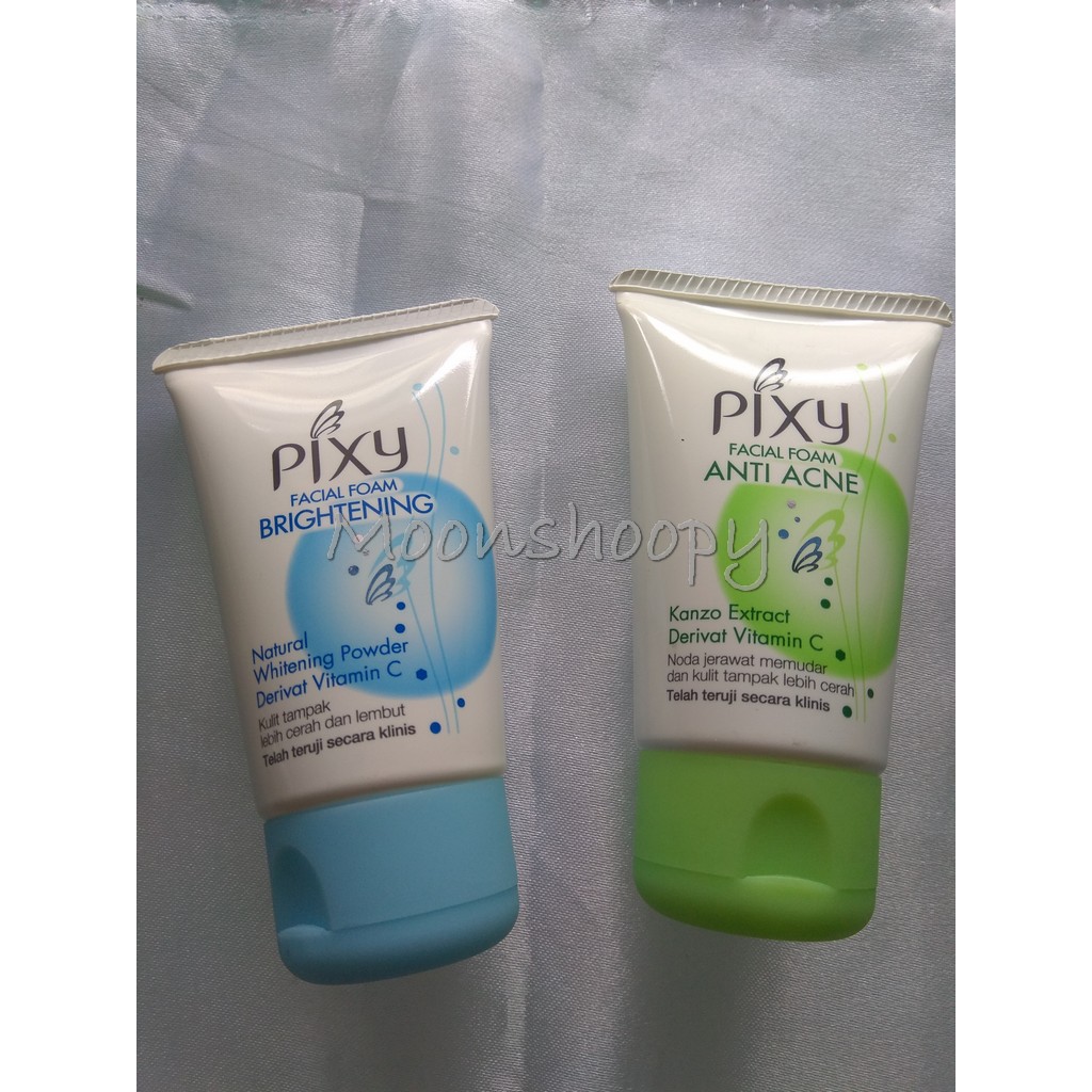 PIXY FACIAL FOAM 50ML