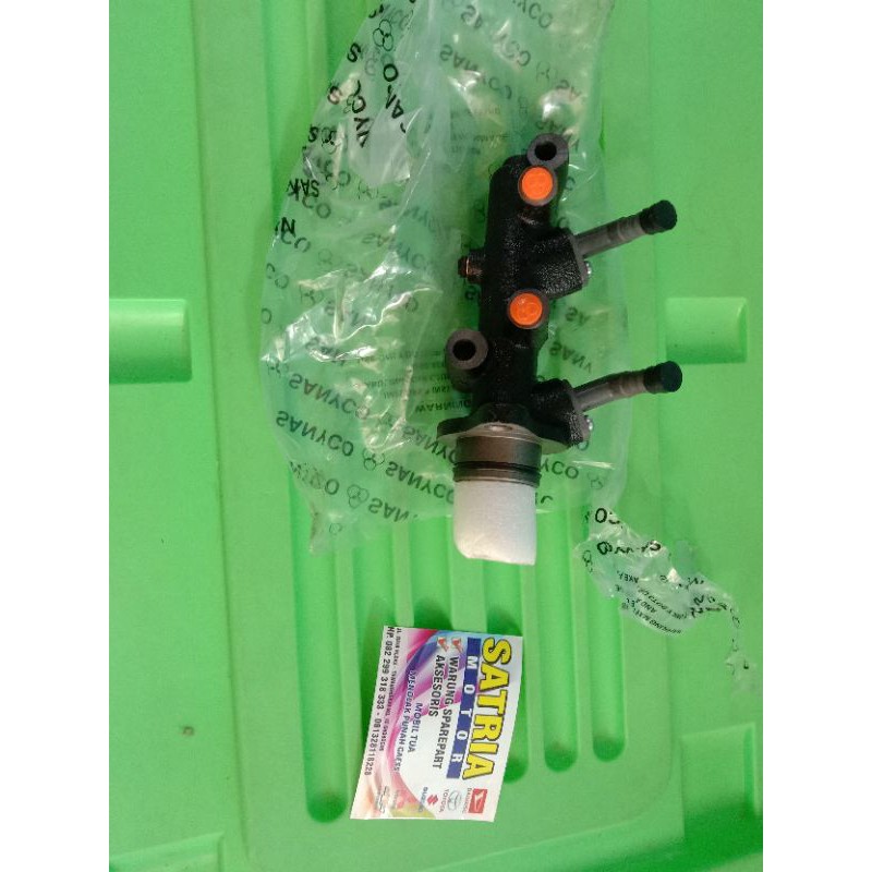 BM Assy Daihatsu Hijet 1000 s75 hydraulic cylinder Hijet 1000 s75 master rem atas central rem atas