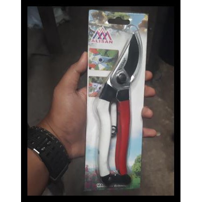 Diskon Special Gunting Taman/ Dahan Kebun Bunga Tanaman Alisan