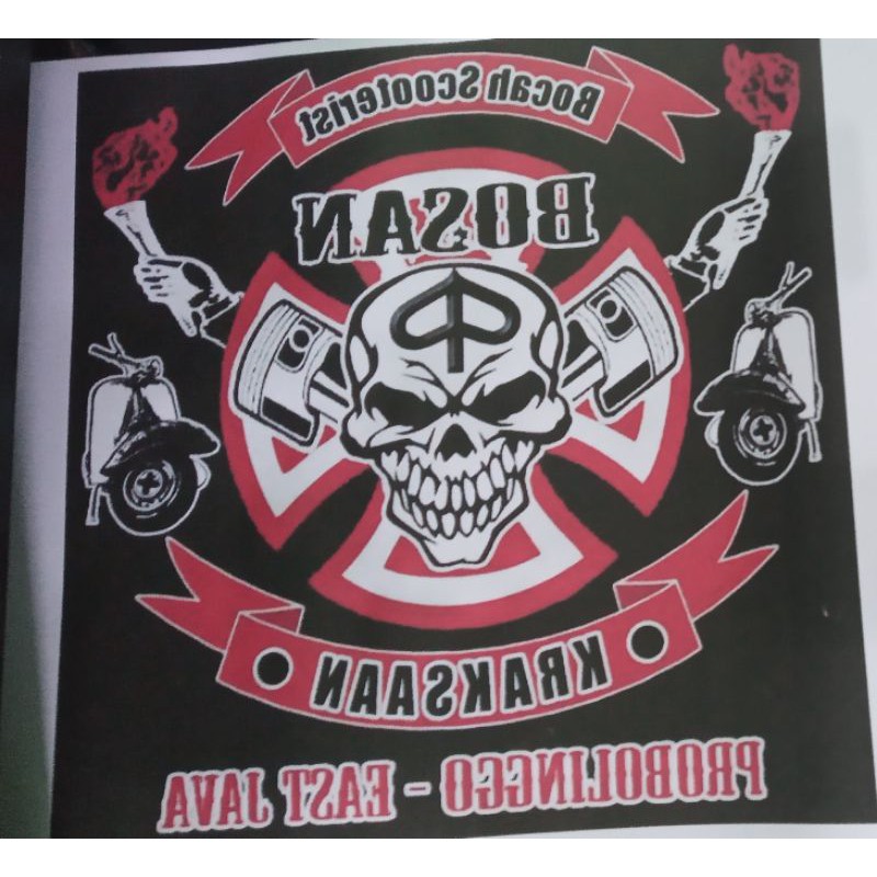 

Cetak Kertas Sablon DST A4 Custume siap press