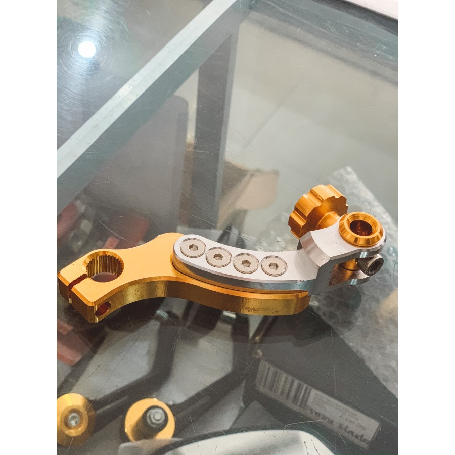 Paha rem Yamaha Driv