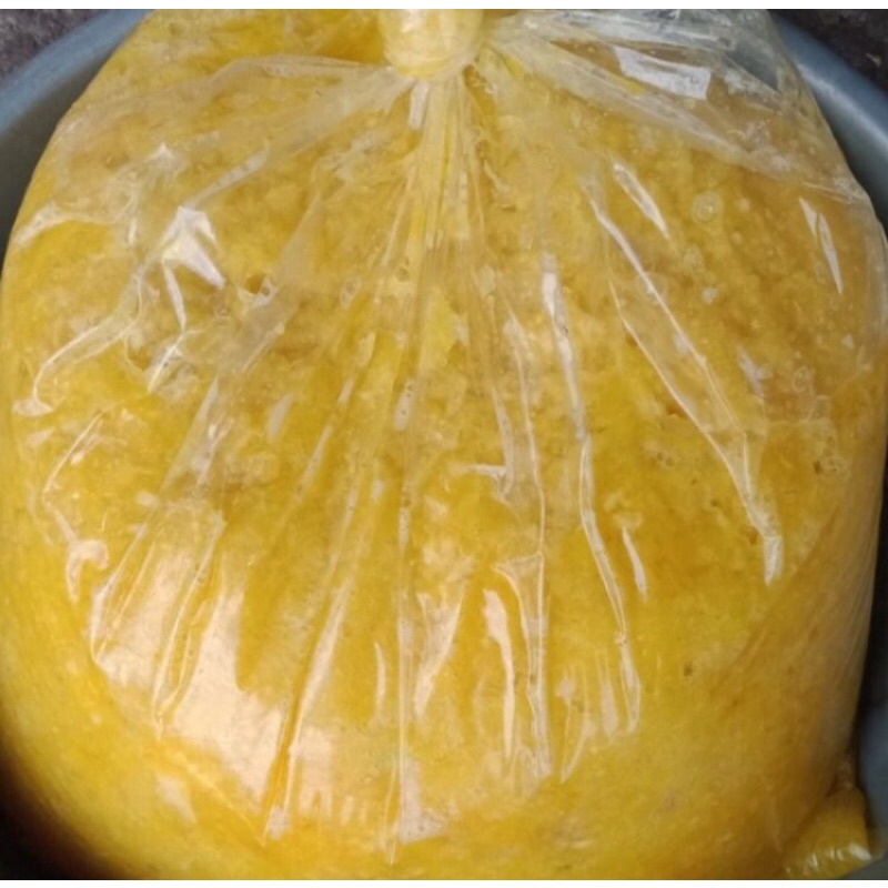 

Buah Nanas Palembang Sudah kupas+parut fresh/10kg