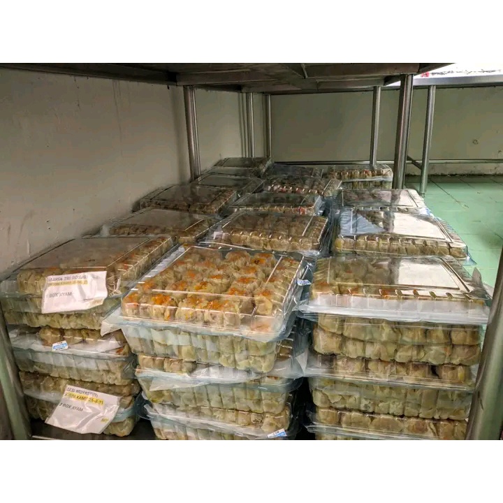 

Dimsum Murah Halal Bosquee isi 50pcs