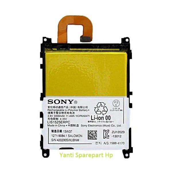 Baterai Sony Z1 L39T L39U C6903 C6902 Original New