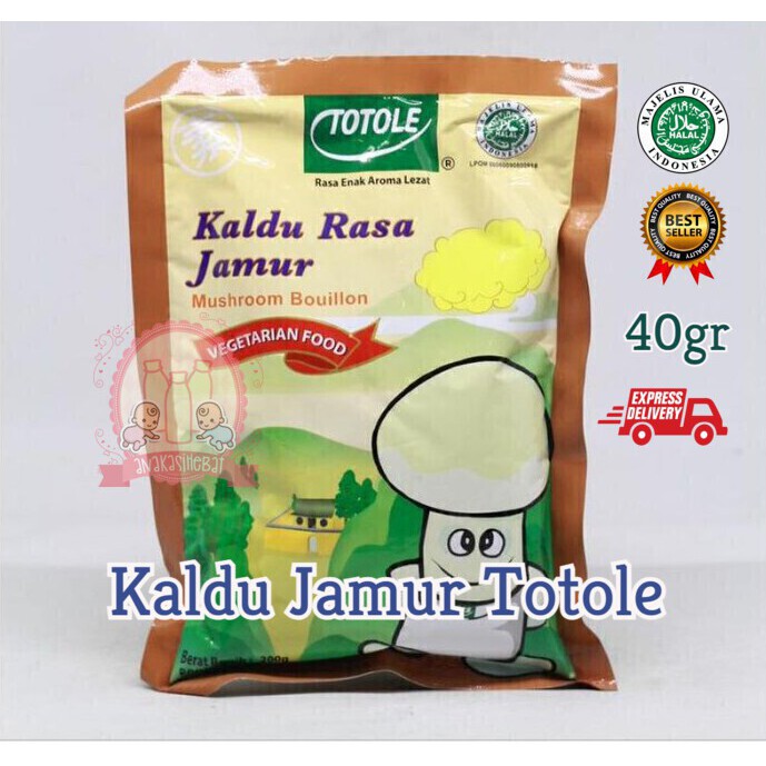 

Kaldu jamur totole exp Oktober 2024