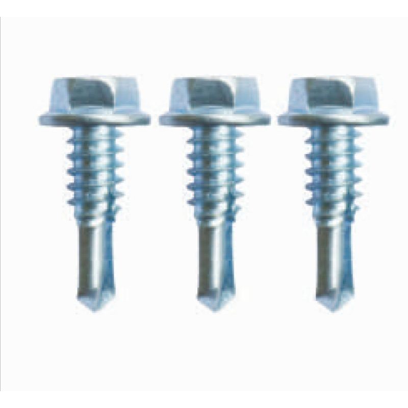 Baut Roofing/Baja Ringan 1000pcs
