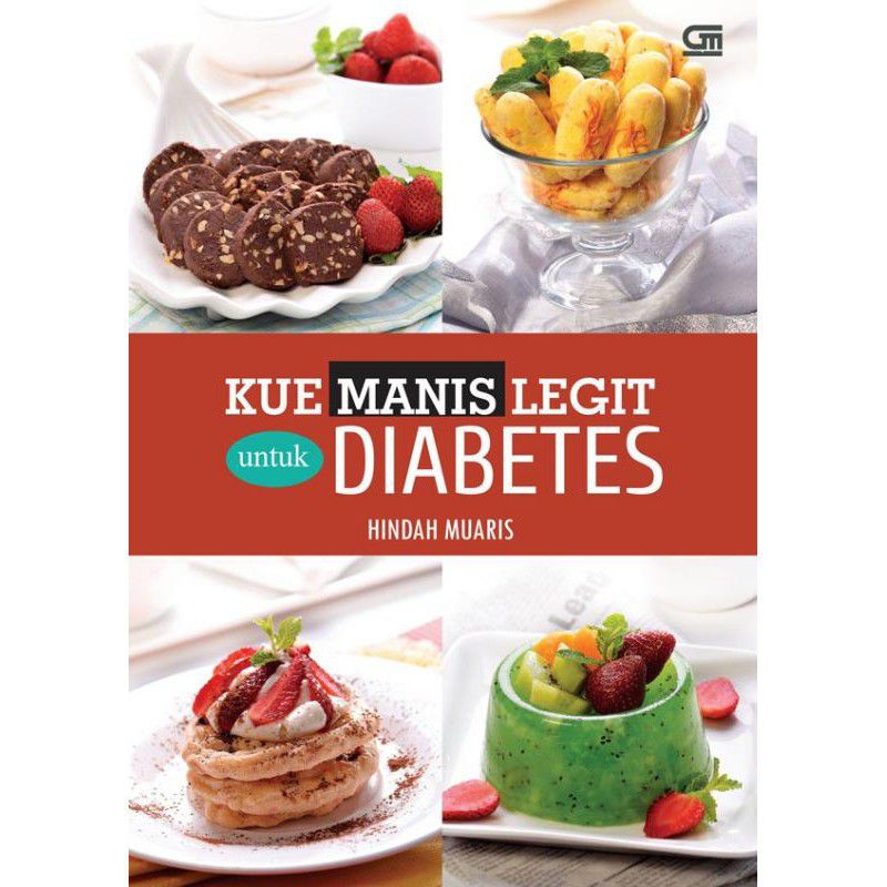 Kue Manis Legit Untuk Diabetes