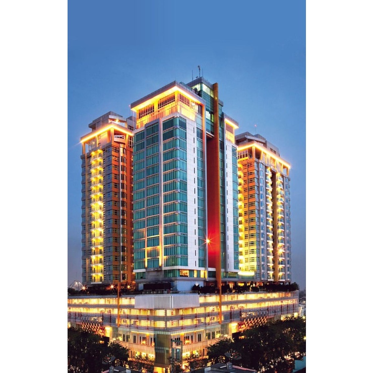 Voucher Hotel Cambridge Hotel Medan