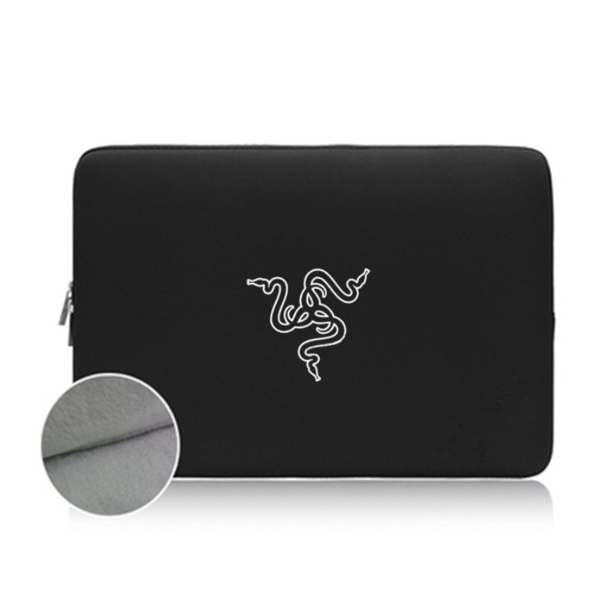 Sleeve case Cover Laptop sarung notebook Razer 15 17 Inch