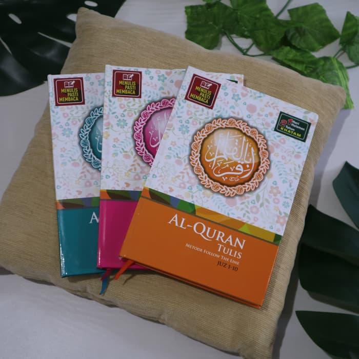 ( Buku ) AL QURAN TULIS /AL Quran promo / AL QURAN murah/ AL QURAN premium