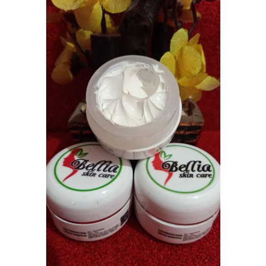 [BISA COD] Etalase Day Cream Eceran - Bellia Skincare