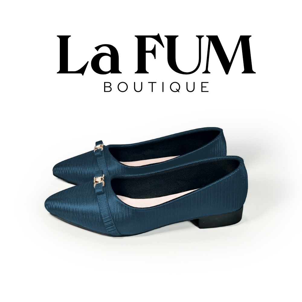 Sepatu Pantofel Wanita by La FUM