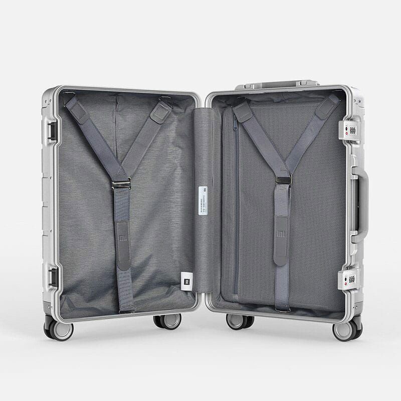 Mi Metal 20 inch Koper Travel Suitcase