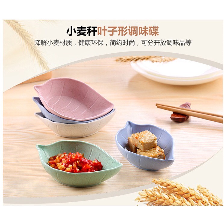 AGB - APM 200 - Piring Bumbu Kecap - Piring Mini - Piring Saus - Piring Kecil - Piring Sambal / Cabe-2