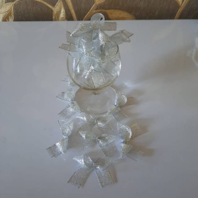 

Pita Jadi Emas atau Perak 3 cm x2 cm