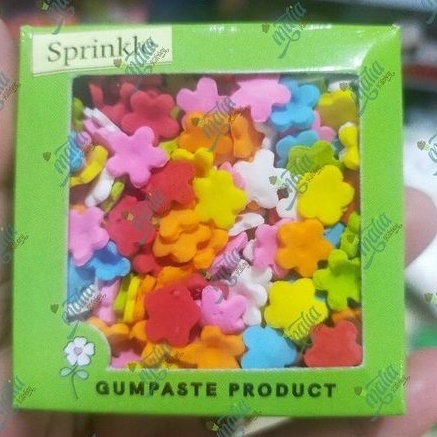 

spikel bunga mini box