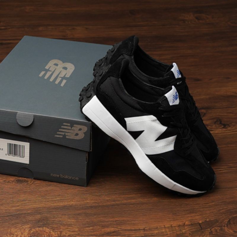 New Balance MS327CPG Black