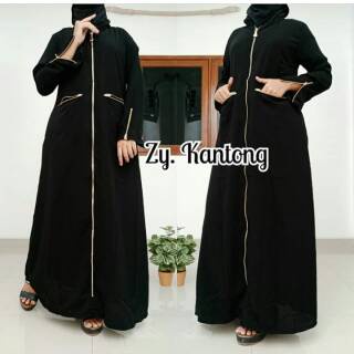 ABAYA ZIPPER