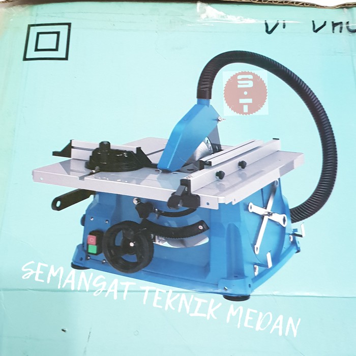 MESIN TABLE SAW TABLESAW MEJA POTONG GERGAJI KAYU 8" MODERN M 608