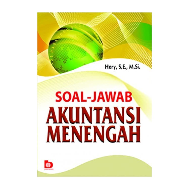 Soal Jawab Akuntansi Menengah - Herry
