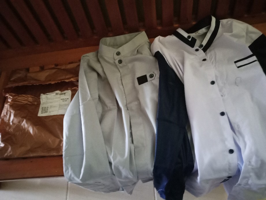 BAJU KOKO LENGAN PANJANG KOKO MILLENIAL KOKO SALMAN
