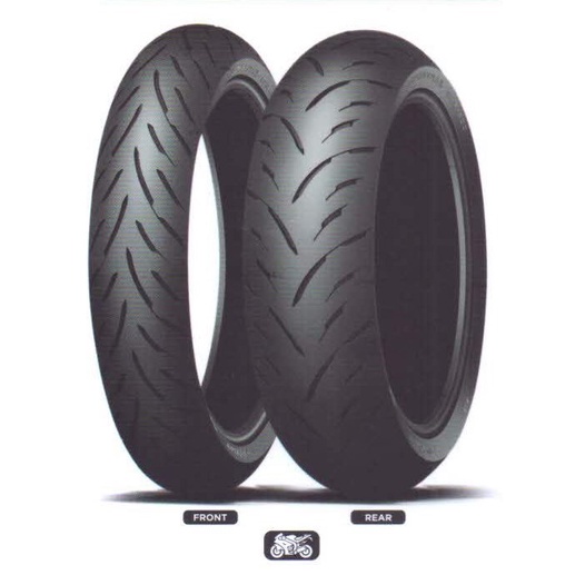 Jual Ban Motor Dunlop Sportmax Gpr 300 160 60 17 Tubeless Indonesia Shopee Indonesia