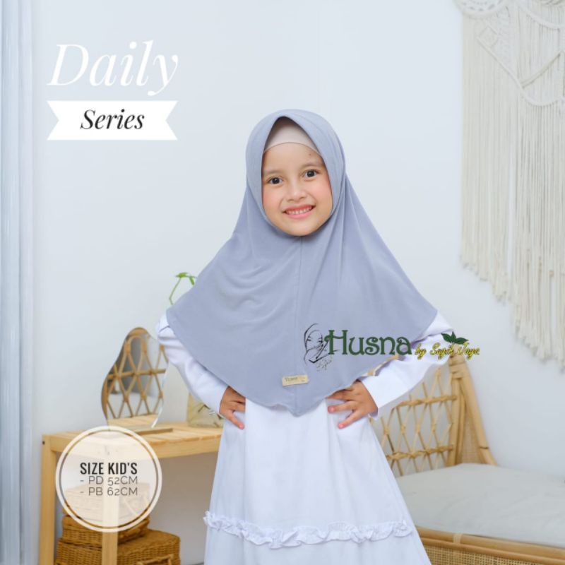 hijab anak daily ORI Husna